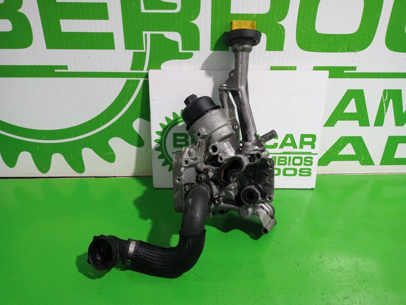 Recambio de soporte filtro aceite para fiat doblo ii cargo (263) referencia OEM IAM 55257785  