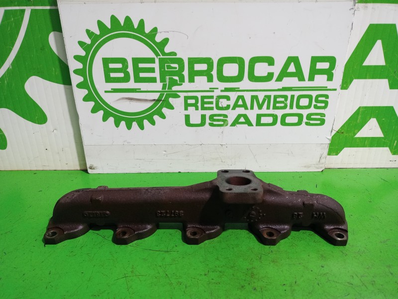 Recambio de colector escape para ford fiesta (cbk) ambiente referencia OEM IAM 397723  