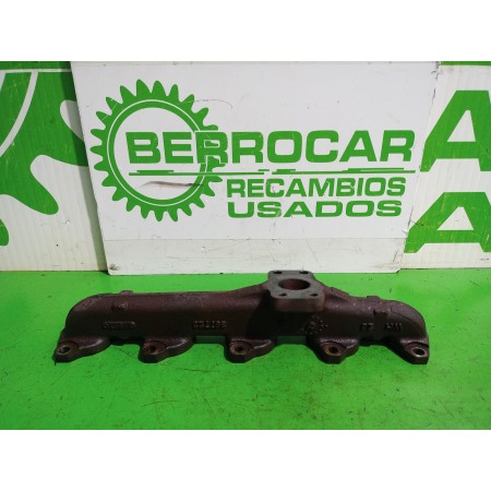 Recambio de colector escape para ford fiesta (cbk) ambiente referencia OEM IAM 397723  