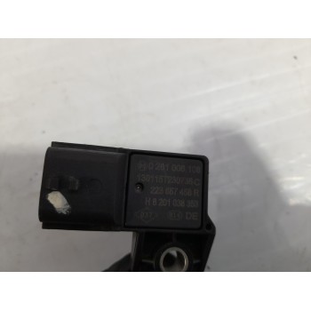 Recambio de sensor presion para renault scenic iii 1.5 dci diesel fap referencia OEM IAM H8201038353  