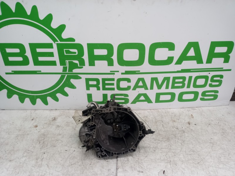Recambio de caja cambios para citroën c4 berlina collection referencia OEM IAM 9680886910  