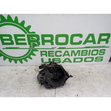 Recambio de caja cambios para citroën c4 berlina collection referencia OEM IAM 9680886910  