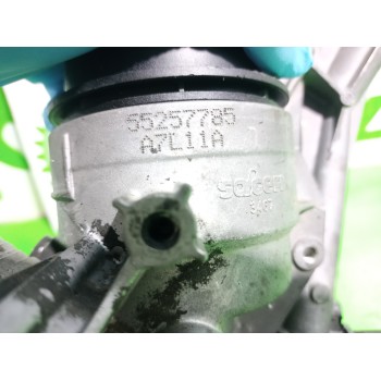 Recambio de soporte filtro aceite para fiat doblo ii cargo (263) referencia OEM IAM 55257785  