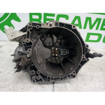 Recambio de caja cambios para citroën c4 berlina collection referencia OEM IAM 9680886910  