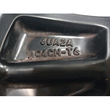 Recambio de llanta para nissan qashqai ii (j11, j11_) 1.3 dig-t referencia OEM IAM 6UA2A  