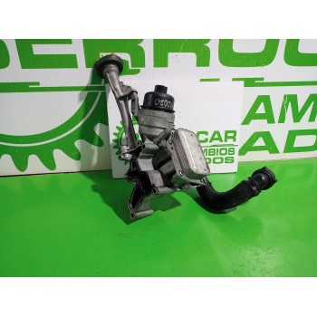Recambio de soporte filtro aceite para fiat doblo ii cargo (263) referencia OEM IAM 55257785  