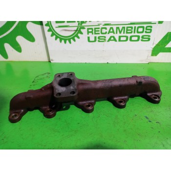 Recambio de colector escape para ford fiesta (cbk) ambiente referencia OEM IAM 397723  
