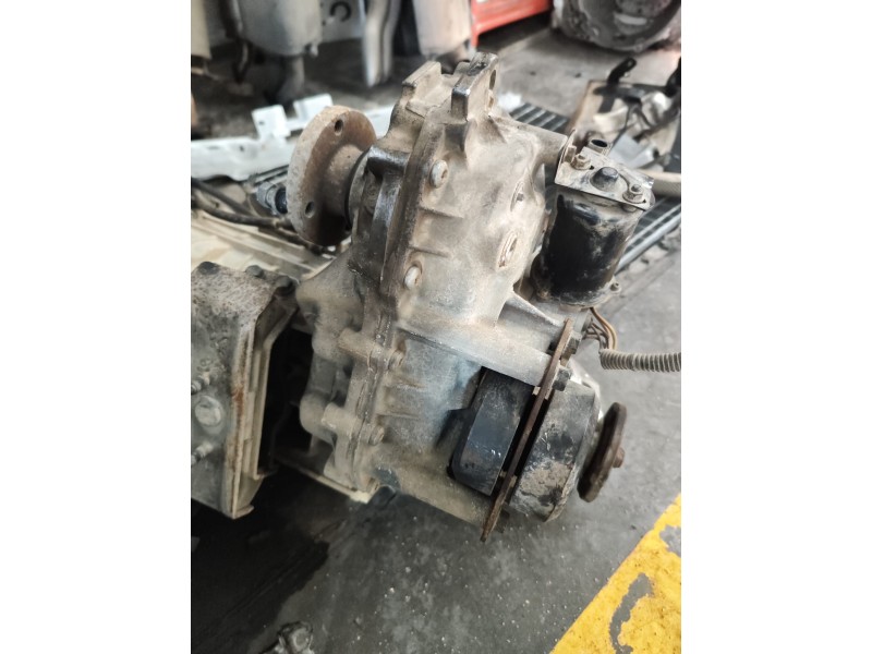 Recambio de caja transfer para ssangyong kyron 2.0 xdi referencia OEM IAM 3200008011  