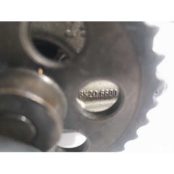 Recambio de bomba aceite para ford transit combi ´06 2.2 tdci cat referencia OEM IAM BK2Q6600  