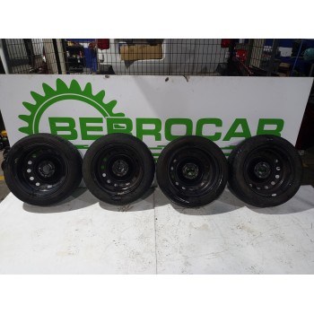 Recambio de juego llantas para citroën xsara berlina 1.6 16v satisfaction referencia OEM IAM 5401H7  