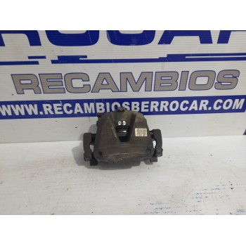 Recambio de pinza de freno delantera derecha para peugeot expert furgón 1.6 blue-hdi fap referencia OEM IAM 9805256380  