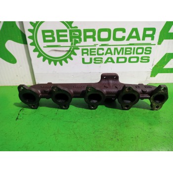 Recambio de colector escape para ford fiesta (cbk) ambiente referencia OEM IAM 397723  