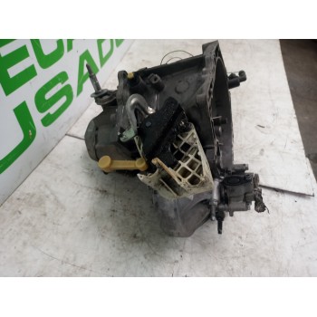 Recambio de caja cambios para citroën c4 berlina collection referencia OEM IAM 9680886910  
