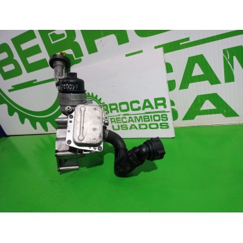 Recambio de soporte filtro aceite para fiat doblo ii cargo (263) referencia OEM IAM 55257785  