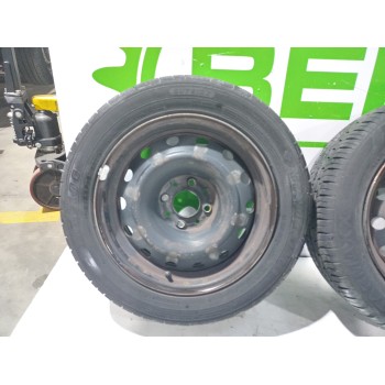 Recambio de juego llantas para citroën xsara berlina 1.6 16v satisfaction referencia OEM IAM 5401H7  