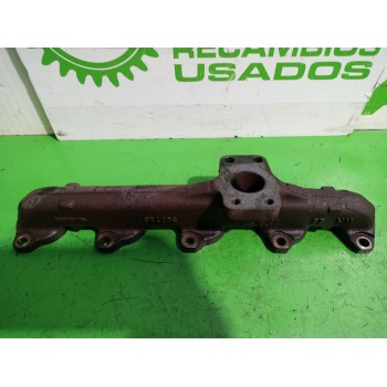 Recambio de colector escape para ford fiesta (cbk) ambiente referencia OEM IAM 397723  