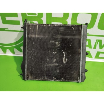 Recambio de radiador agua para peugeot 207 1.4 referencia OEM IAM 1330W8  