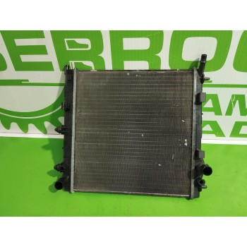 Recambio de radiador agua para peugeot 207 1.4 referencia OEM IAM 1330W8  