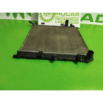 Recambio de radiador agua para peugeot 207 1.4 referencia OEM IAM 1330W8  