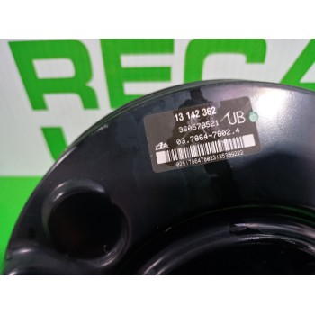 Recambio de servofreno para opel zafira b 1.9 cdti cat (z 19 dtl) referencia OEM IAM 13142362  