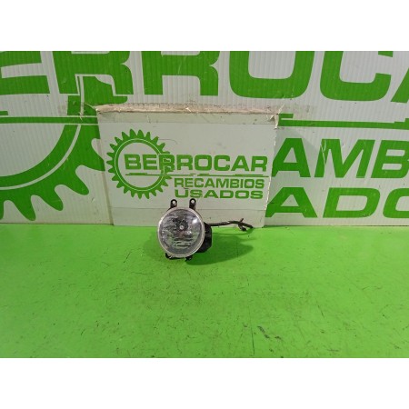 Recambio de faro antiniebla izquierdo para toyota auris touring sports (e18) hybrid feel! edition referencia OEM IAM 8122002110 