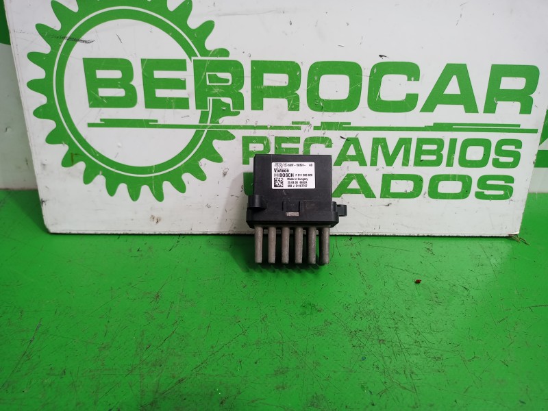 Recambio de resistencia calefaccion para ford c-max (cb3) 1.8 tdci turbodiesel cat referencia OEM IAM F011500028  