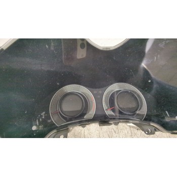Recambio de cuadro instrumentos para toyota auris (_e15_) 1.6 (zre151_) referencia OEM IAM 8380002L92  