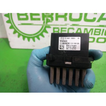 Recambio de resistencia calefaccion para ford c-max (cb3) 1.8 tdci turbodiesel cat referencia OEM IAM F011500028  