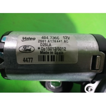 Recambio de motor limpia trasero para ford fiesta (cbk) ambiente referencia OEM IAM 2S61A17K441AC  