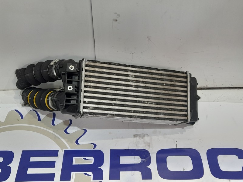 Recambio de intercooler para peugeot partner kombi 1.6 blue-hdi fap referencia OEM IAM 9800291280  