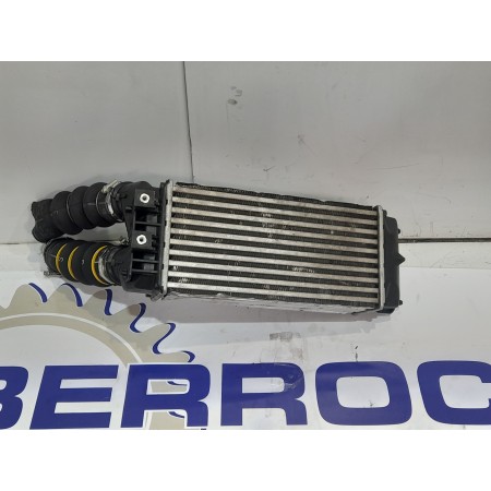 Recambio de intercooler para peugeot partner kombi 1.6 blue-hdi fap referencia OEM IAM 9800291280  
