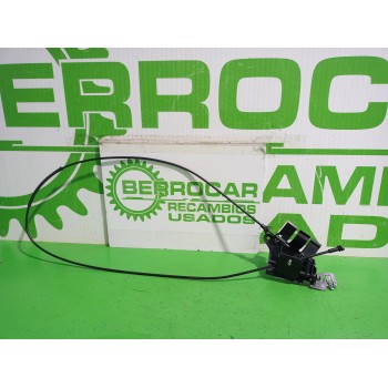 Recambio de tirador capot para ford fiesta (cbk) ambiente referencia OEM IAM 2S6H16C657  