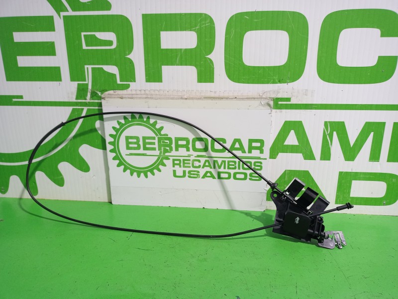 Recambio de tirador capot para ford fiesta (cbk) ambiente referencia OEM IAM 2S6H16C657  