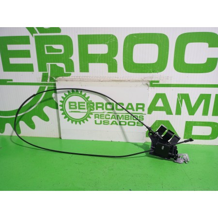 Recambio de tirador capot para ford fiesta (cbk) ambiente referencia OEM IAM 2S6H16C657  