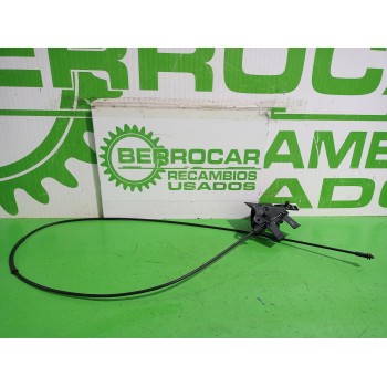 Recambio de tirador capot para ford fiesta (cbk) ambiente referencia OEM IAM 2S6H16C657  