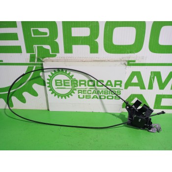 Recambio de tirador capot para ford fiesta (cbk) ambiente referencia OEM IAM 2S6H16C657  