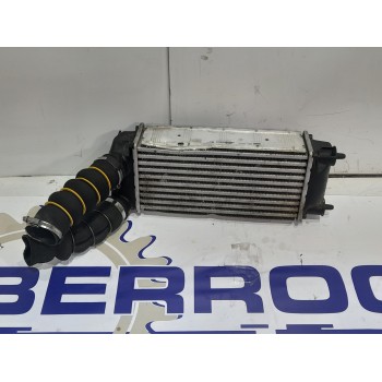 Recambio de intercooler para peugeot partner kombi 1.6 blue-hdi fap referencia OEM IAM 9800291280  