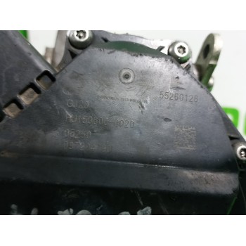 Recambio de caja mariposa para fiat doblo ii cargo (263) referencia OEM IAM 55260126  