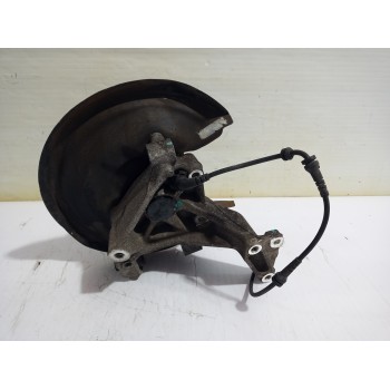 Recambio de mangueta trasera izquierda para volkswagen eos (1f7) 2.0 referencia OEM IAM 3C0505433K  