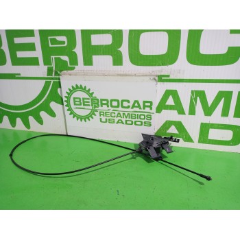 Recambio de tirador capot para ford fiesta (cbk) ambiente referencia OEM IAM 2S6H16C657  