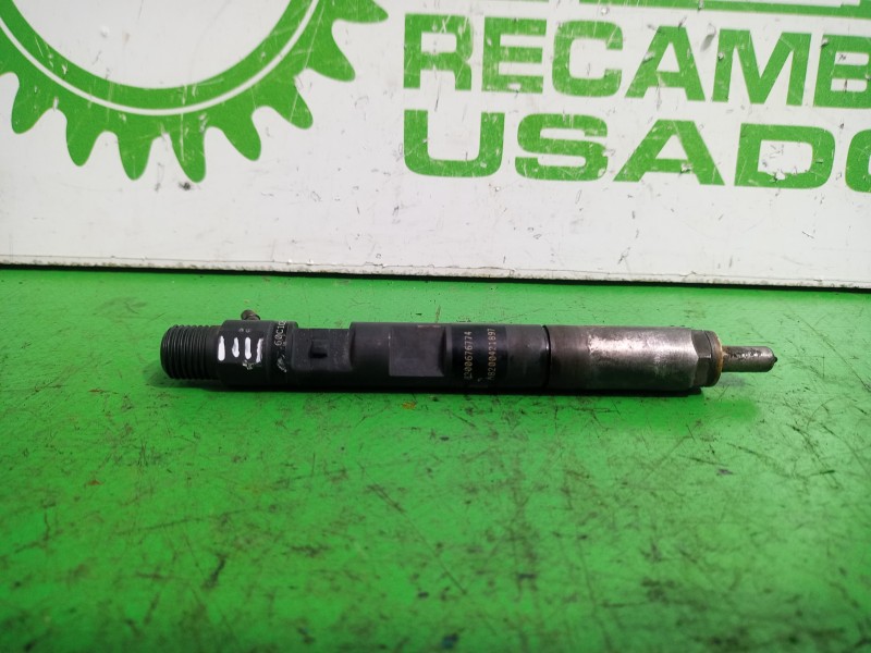 Recambio de inyector para renault kangoo (f/kc0) authentique referencia OEM IAM 8200676774  