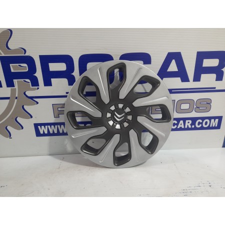 Recambio de tapacubos para citroën c3 1.4 16v referencia OEM IAM 98019111TH  