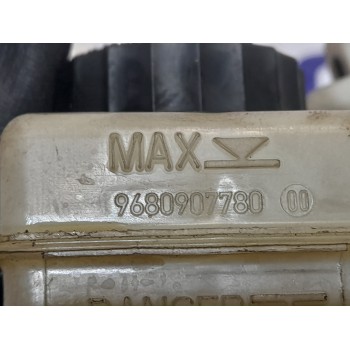 Recambio de deposito servo para peugeot partner kombi 1.6 blue-hdi fap referencia OEM IAM 9680907780  