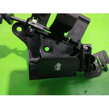 Recambio de tirador capot para ford fiesta (cbk) ambiente referencia OEM IAM 2S6H16C657  