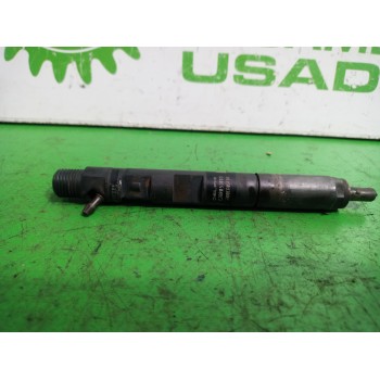 Recambio de inyector para renault kangoo (f/kc0) authentique referencia OEM IAM 8200676774  