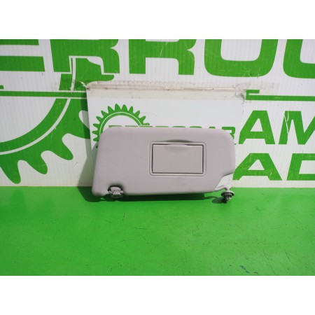 Recambio de parasol izquierdo para ford fiesta (cbk) ambiente referencia OEM IAM 1624479  