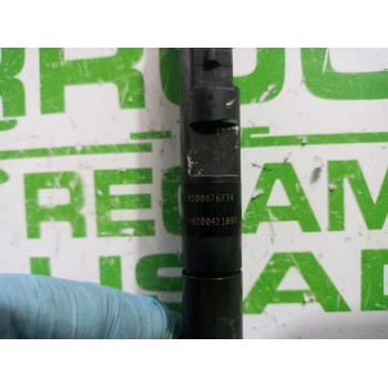 Recambio de inyector para renault kangoo (f/kc0) authentique referencia OEM IAM 8200676774  