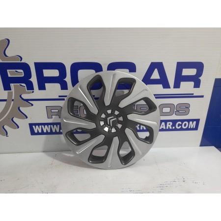 Recambio de tapacubos para citroën c3 1.4 16v referencia OEM IAM 9801911177  