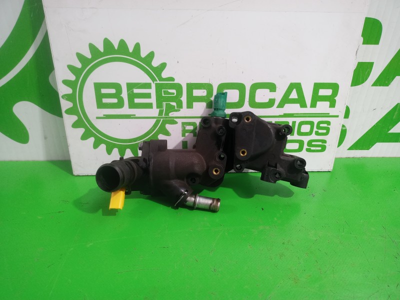 Recambio de termostato para peugeot 207 1.4 referencia OEM IAM 9654775080  