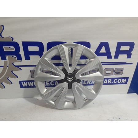 Recambio de tapacubos para citroën c3 1.4 16v referencia OEM IAM 9687730477  
